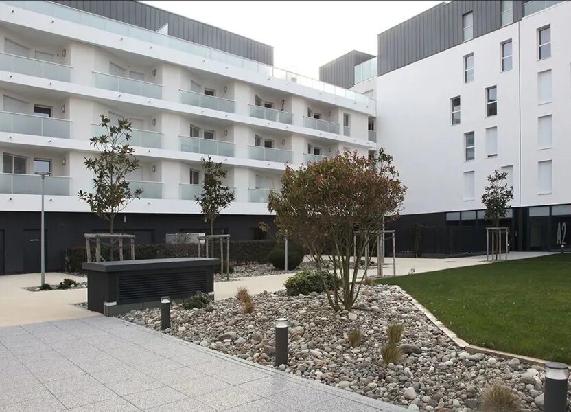 Appartement à louer, 56m², La Rochelle