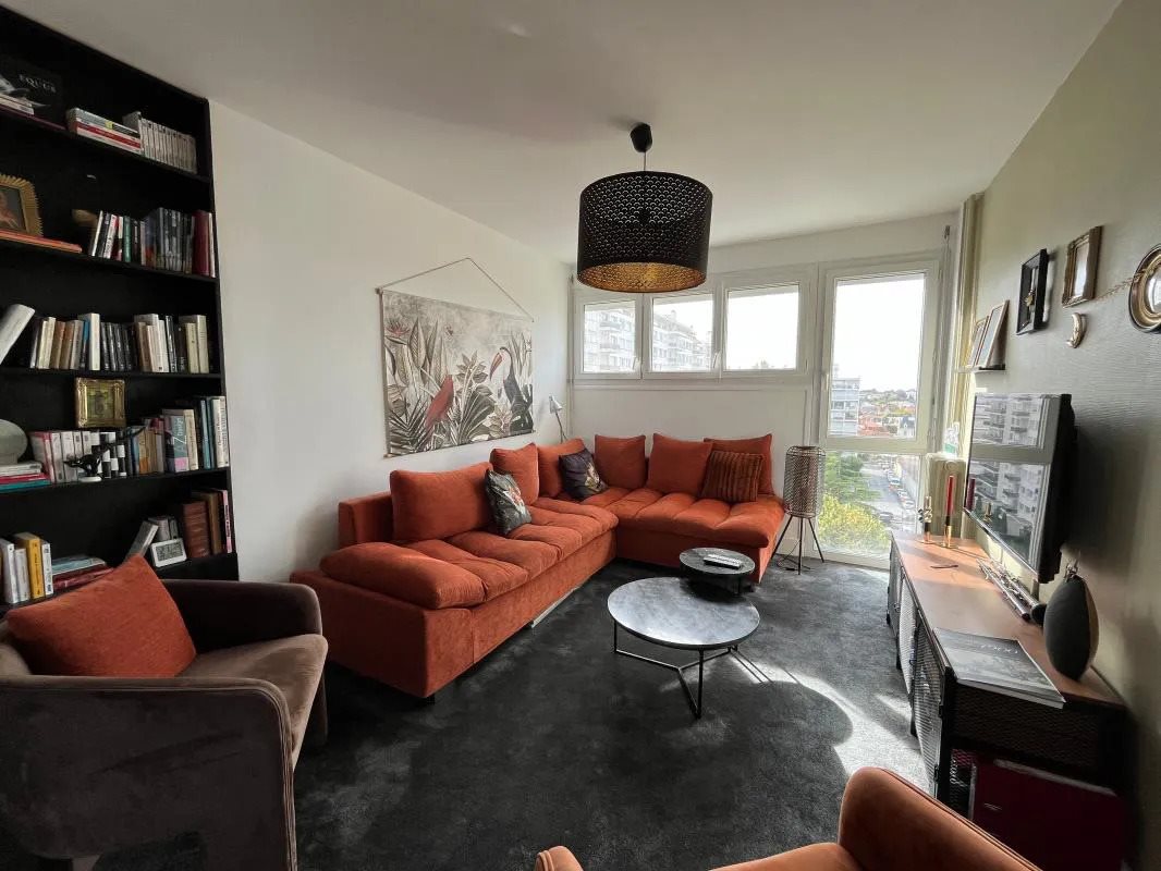 Appartement à vendre, 76m², La Rochelle