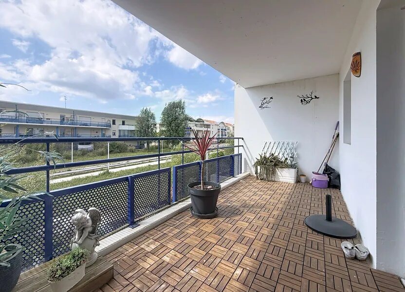 Appartement à vendre, 46m², Aytré