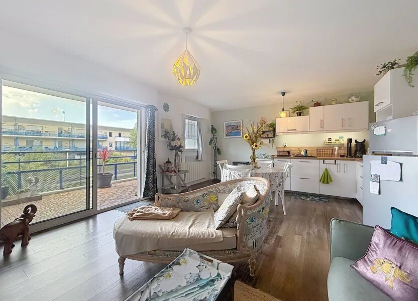 Appartement à vendre, 46m², Aytré