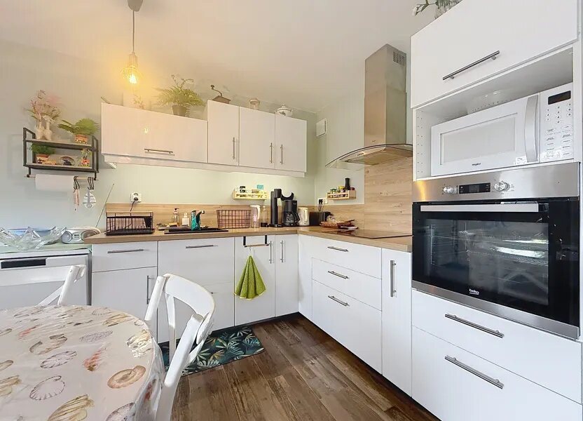 Appartement à vendre, 46m², Aytré