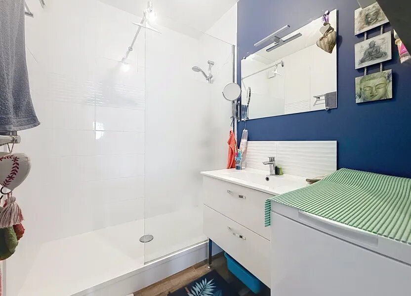 Appartement à vendre, 46m², Aytré