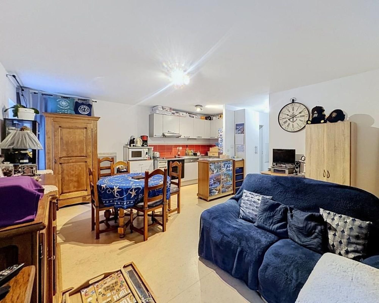 Appartement à vendre, 47m², La Rochelle