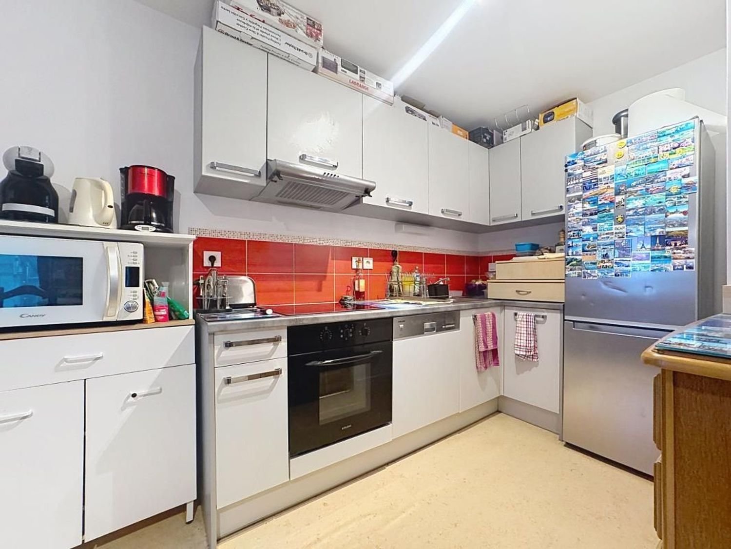 Appartement à vendre, 47m², La Rochelle