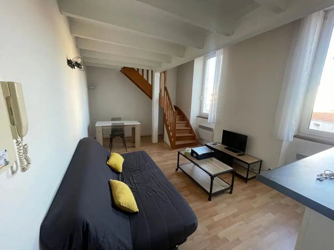 Appartement à louer, 33m², La Rochelle
