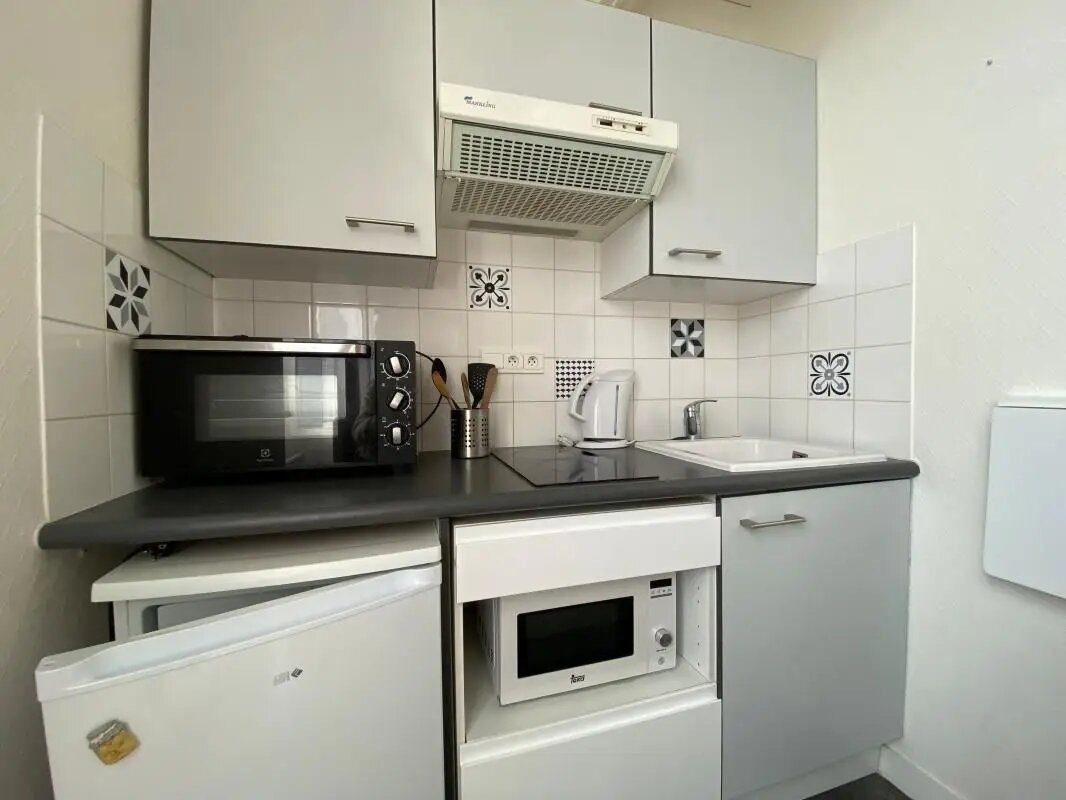 Appartement à louer, 33m², La Rochelle