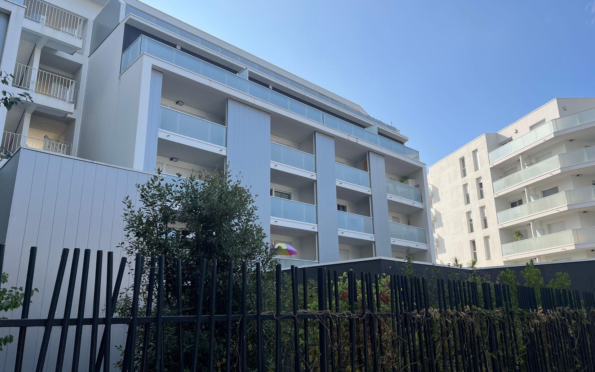 Appartement à vendre, 49m², La Rochelle