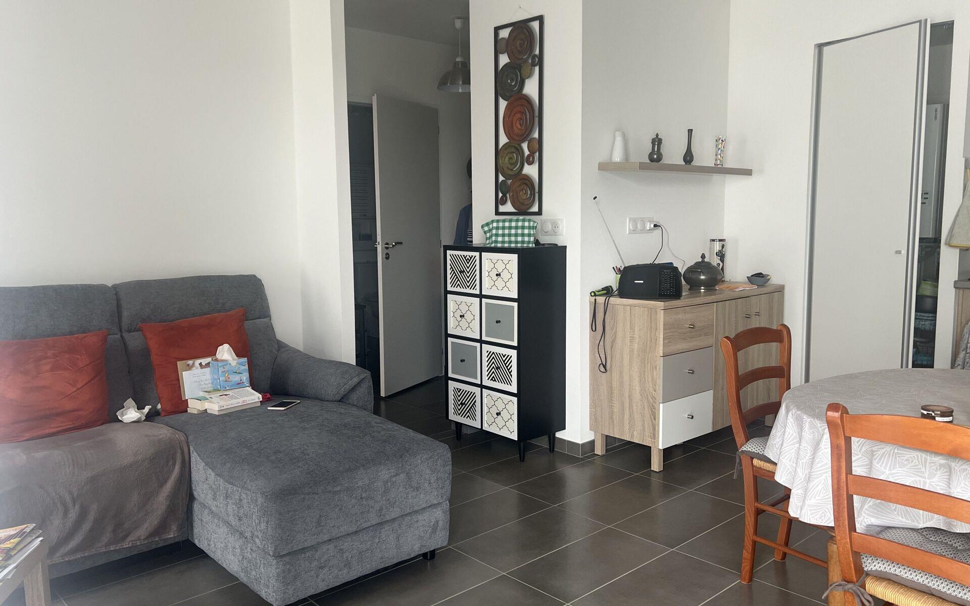 Appartement à vendre, 49m², La Rochelle