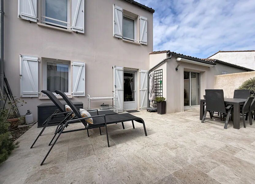 Maison à vendre, 103m², La Rochelle