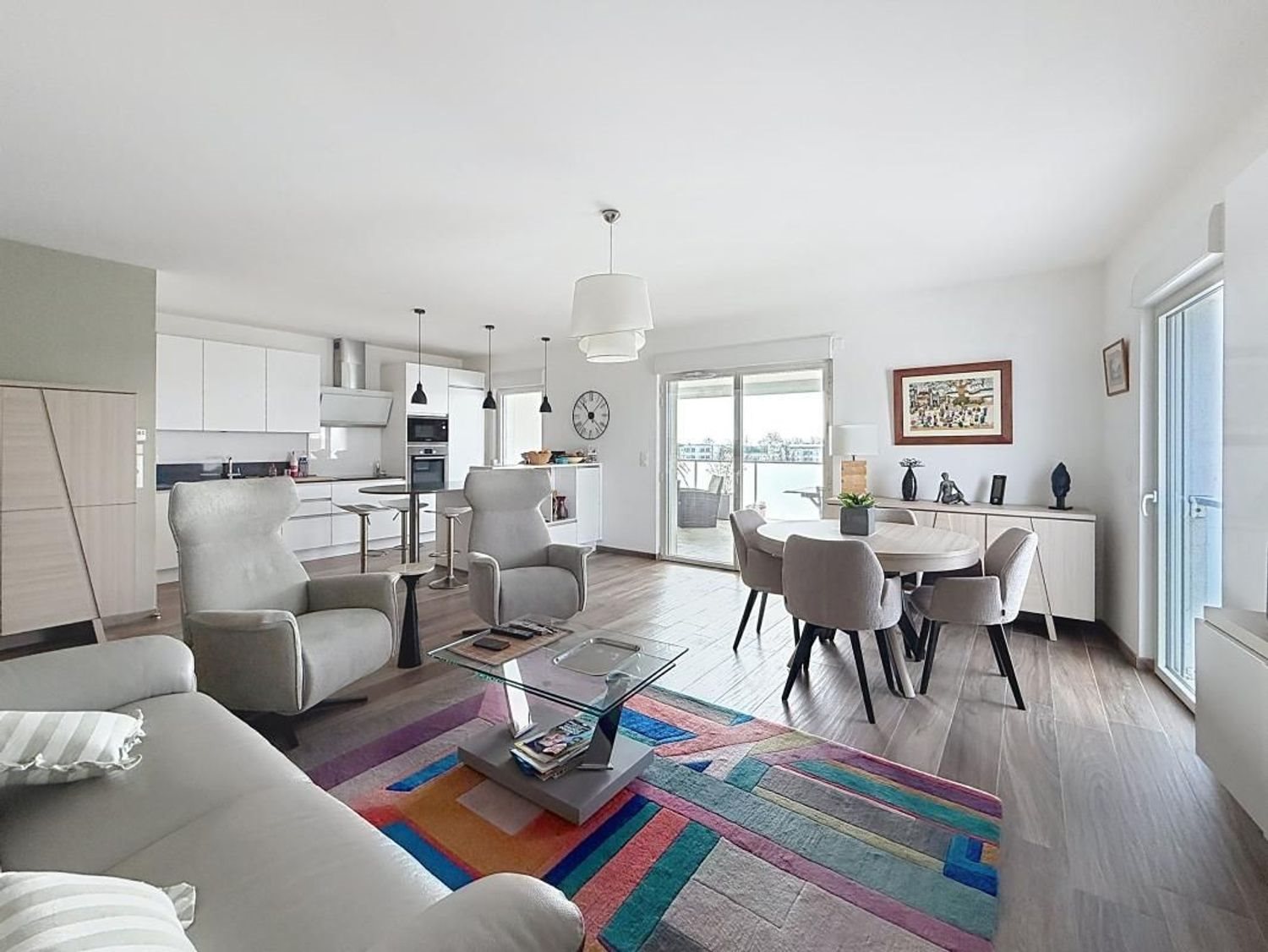 Appartement à vendre, 83m², La Rochelle