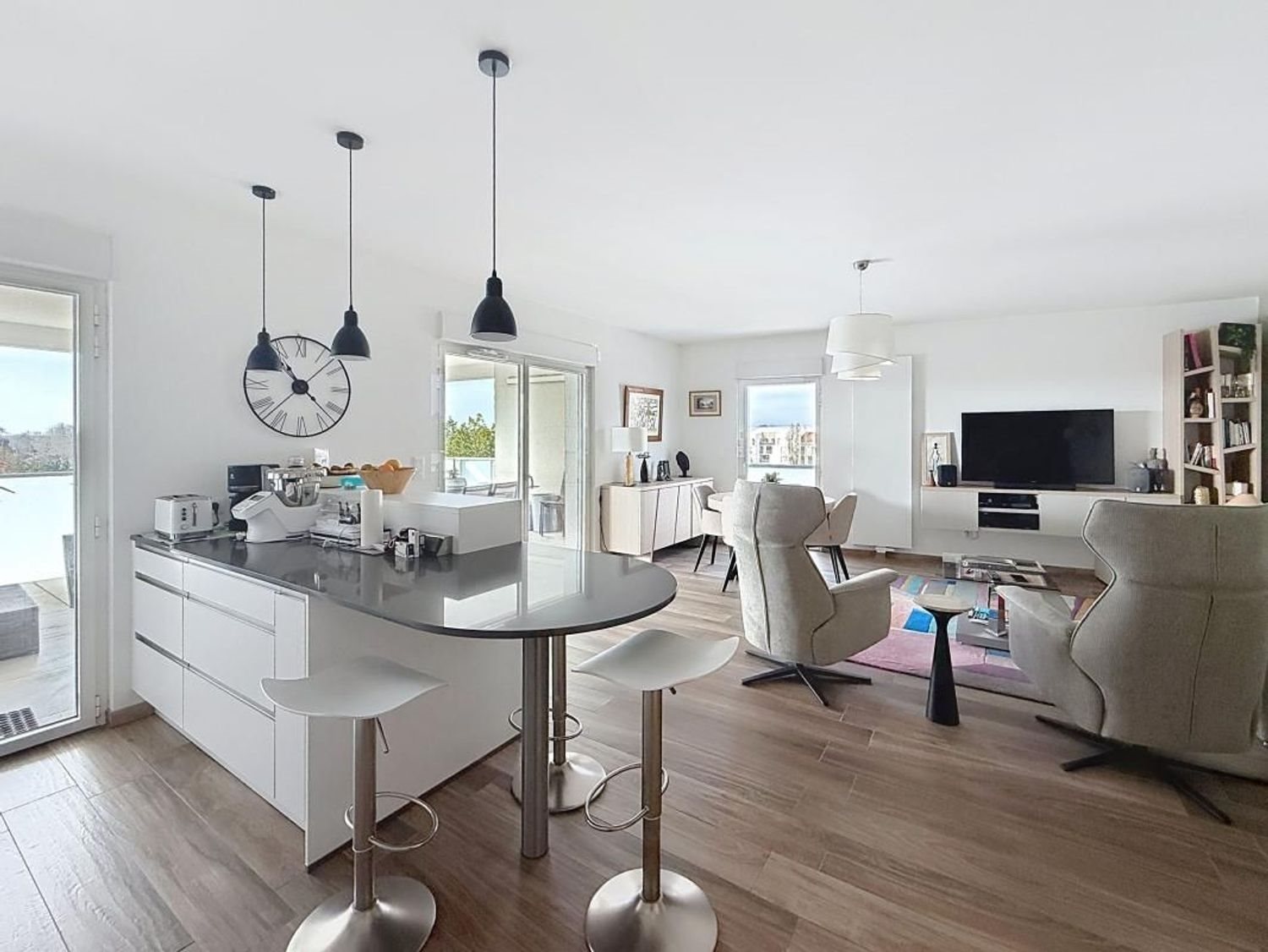 Appartement à vendre, 83m², La Rochelle