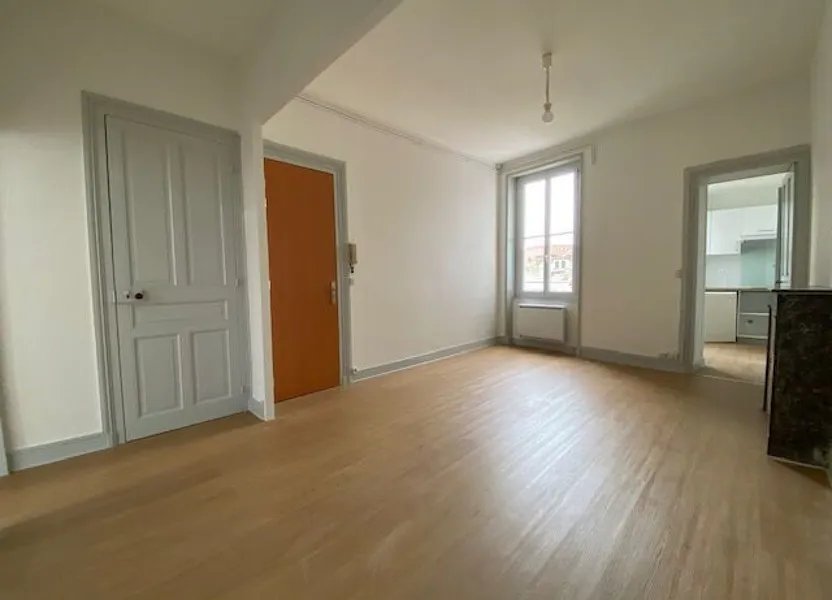 Appartement à louer, 41m², La Rochelle
