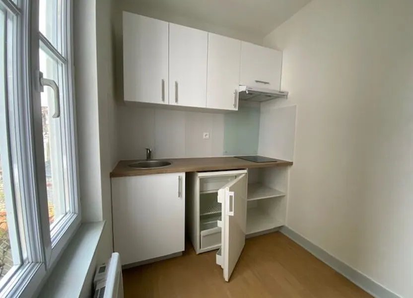 Appartement à louer, 41m², La Rochelle