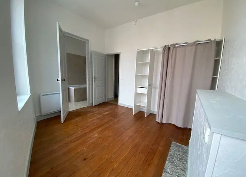Appartement à louer, 41m², La Rochelle