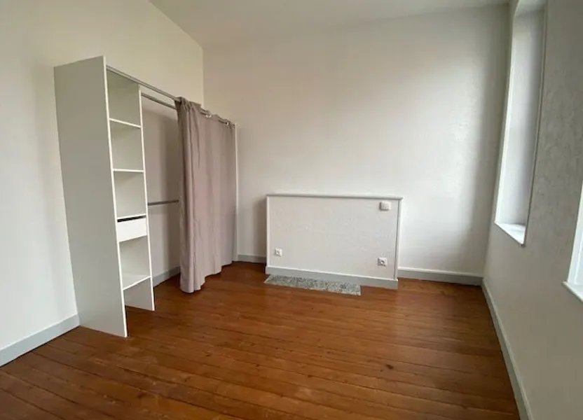 Appartement à louer, 41m², La Rochelle