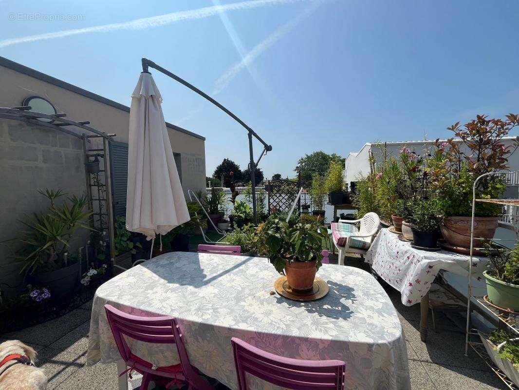 Appartement à vendre, 92m², La Rochelle