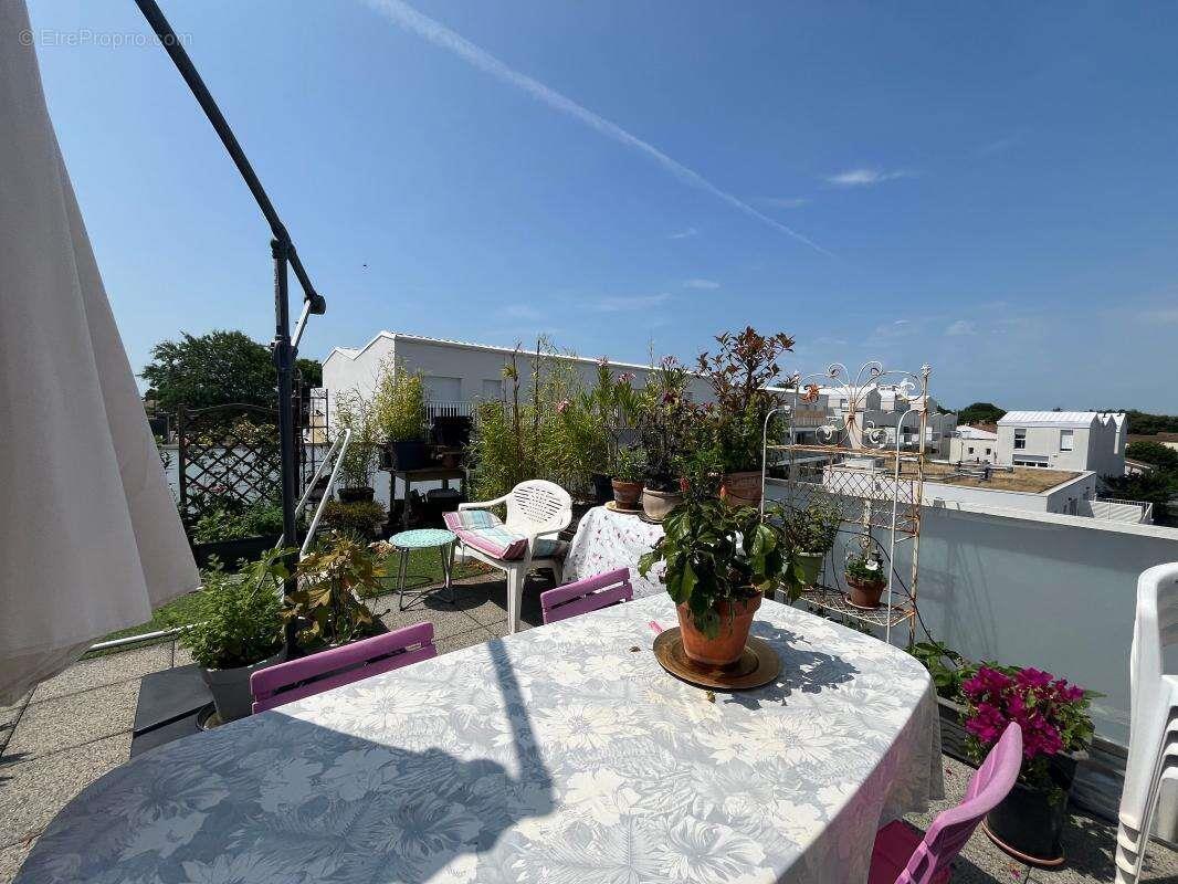 Appartement à vendre, 92m², La Rochelle