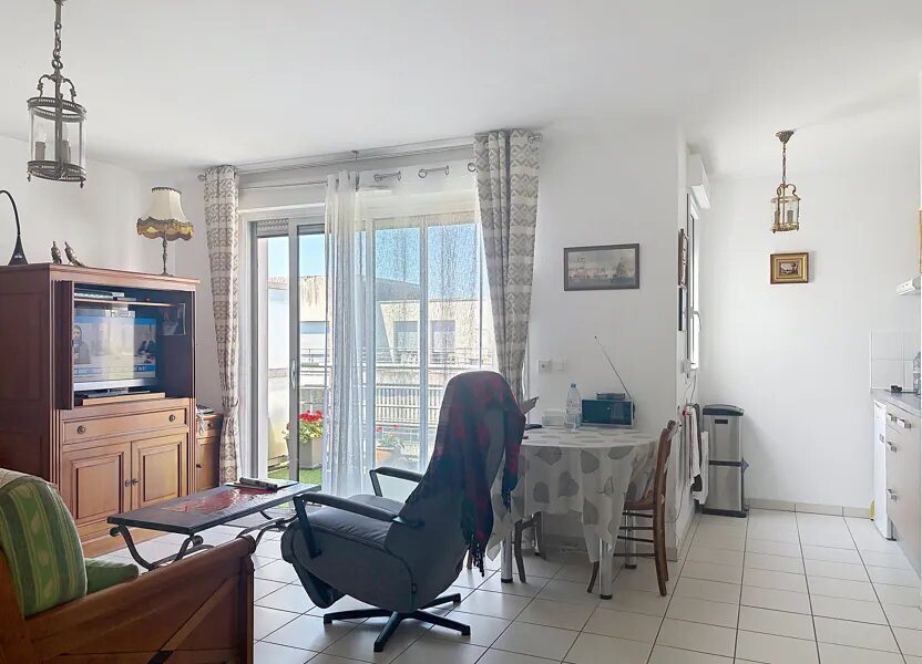 Appartement à vendre, 45m², La Rochelle