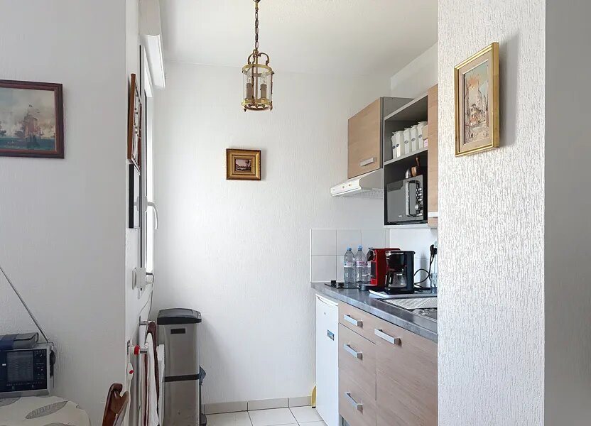 Appartement à vendre, 45m², La Rochelle
