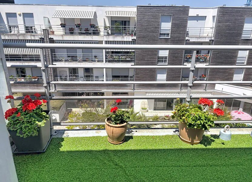 Appartement à vendre, 45m², La Rochelle