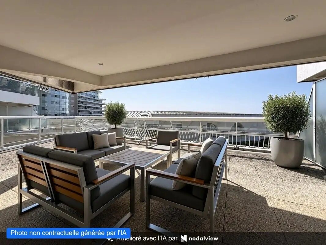 Appartement à vendre, 55m², La Rochelle