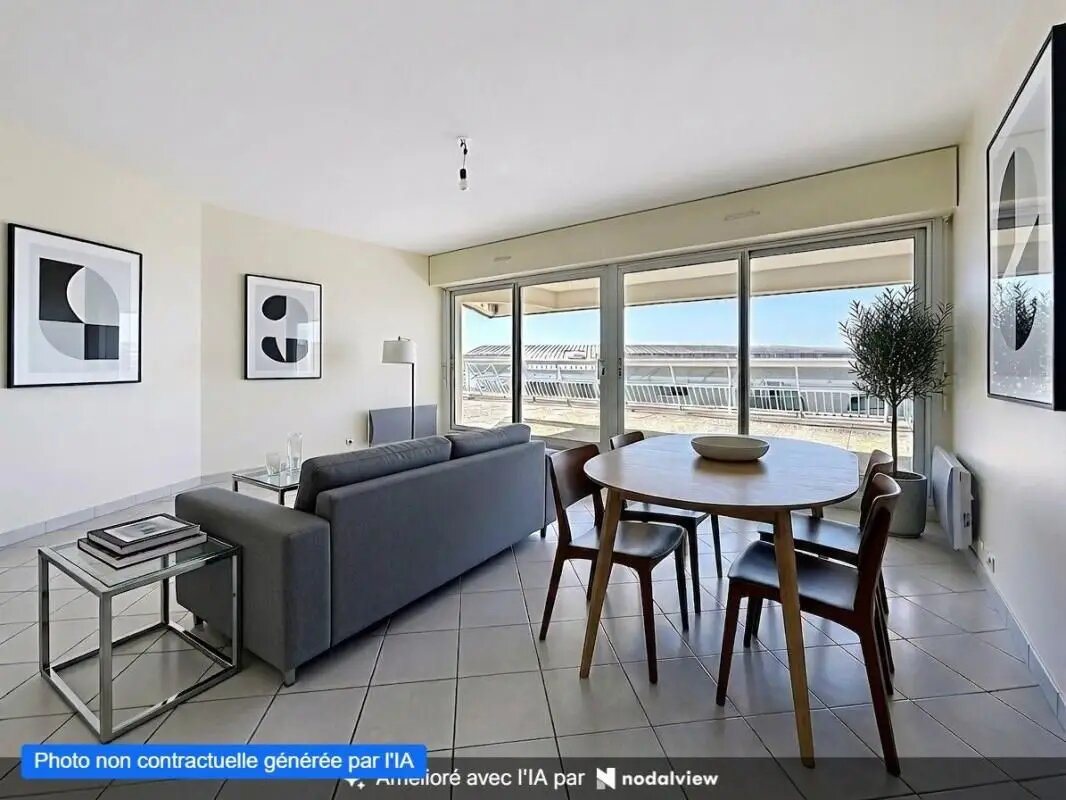Appartement à vendre, 55m², La Rochelle