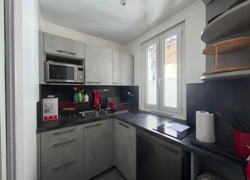 Appartement à louer, 35m², La Rochelle
