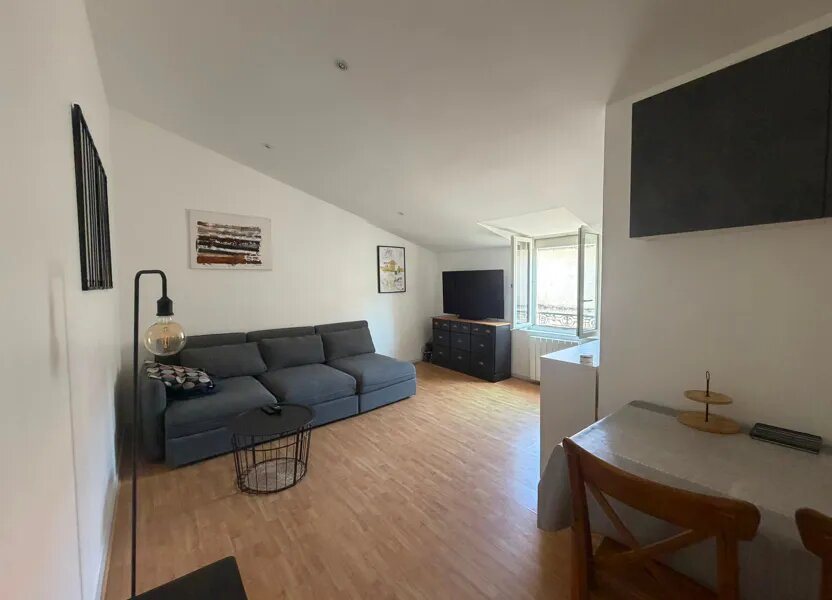 Appartement à louer, 35m², La Rochelle
