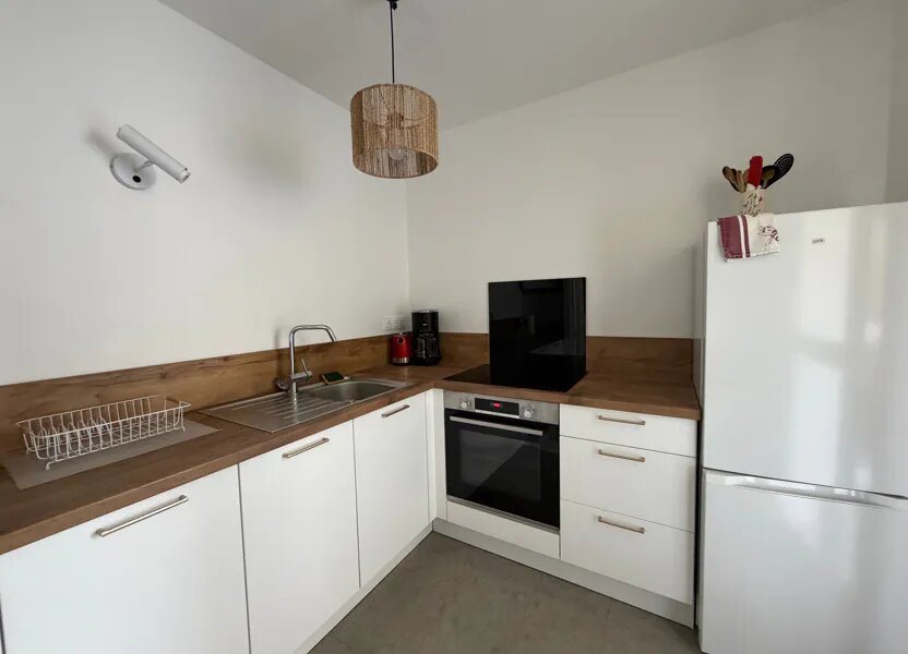 Appartement à louer, 38m², La Rochelle
