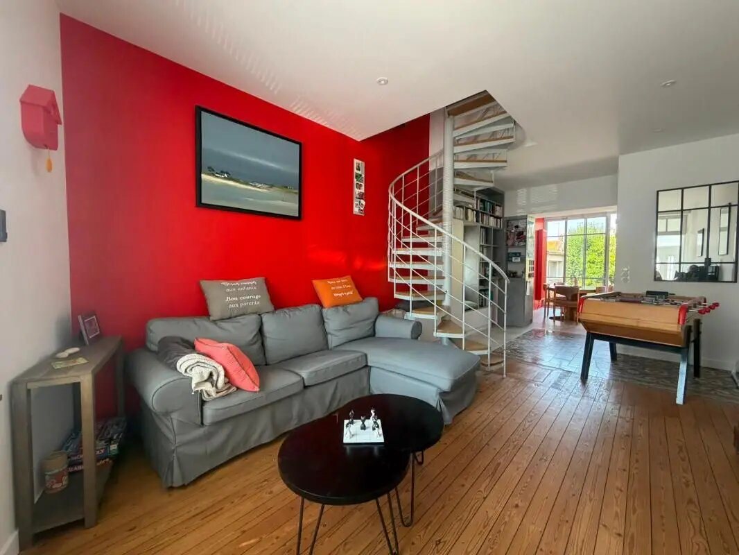 Maison à louer, 61m², La Rochelle