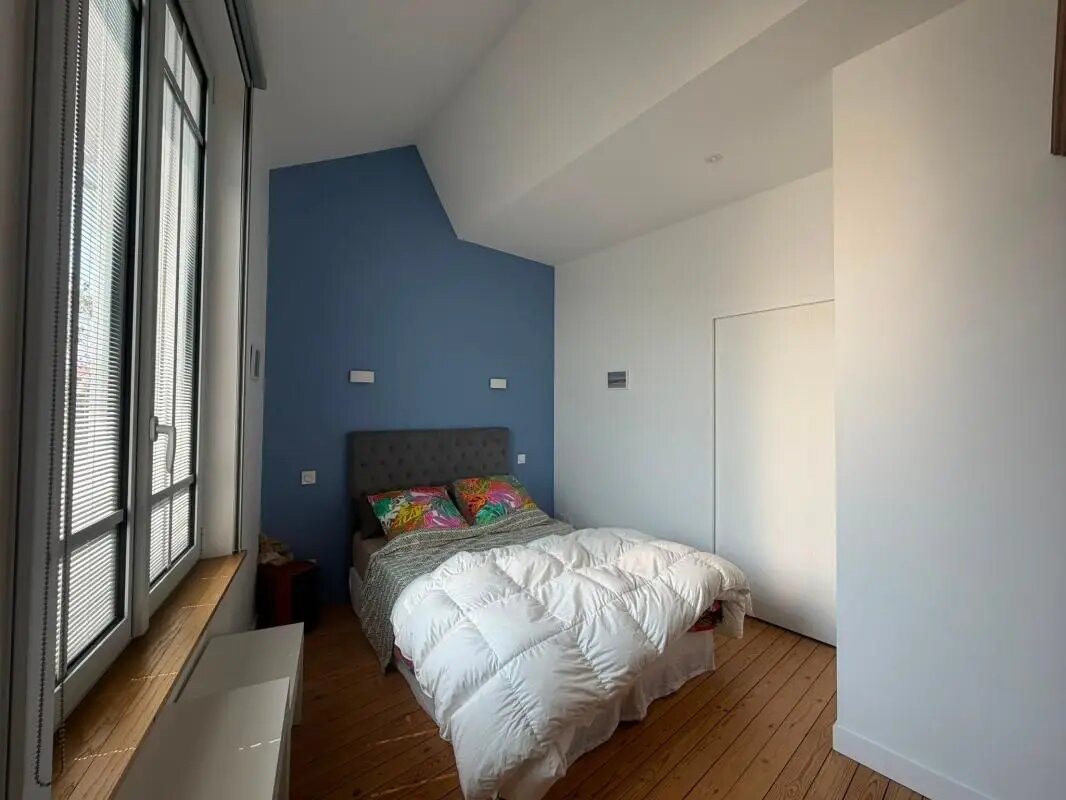 Maison à louer, 61m², La Rochelle