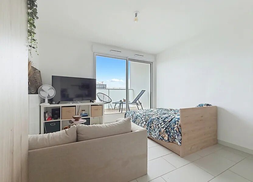 Appartement à vendre, 24m², La Rochelle