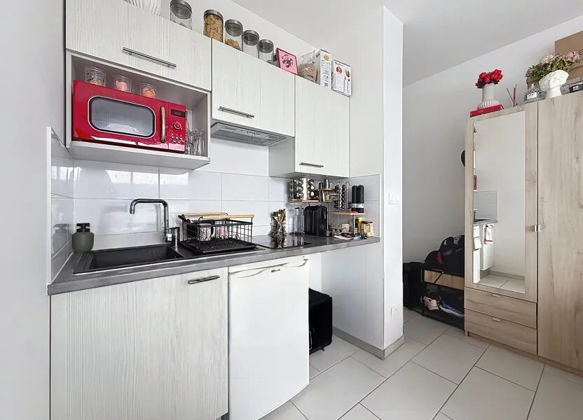 Appartement à vendre, 24m², La Rochelle