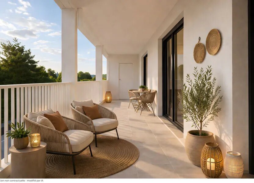 Appartement à vendre, 49m², La Rochelle