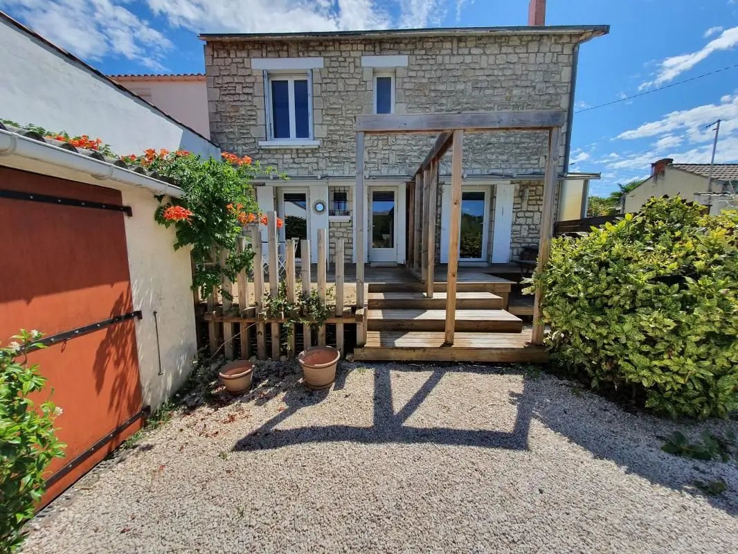 Maison à vendre, 137m², La Rochelle