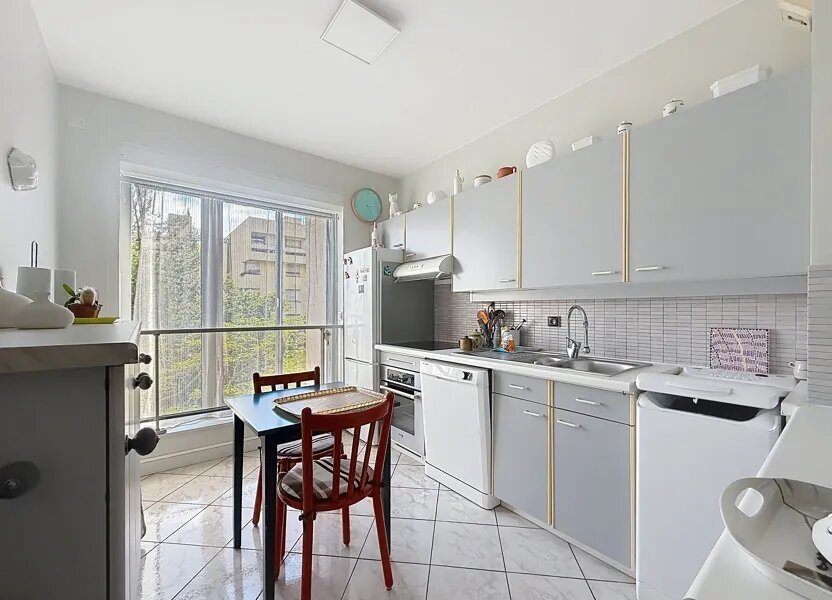 Appartement à vendre, 82m², La Rochelle