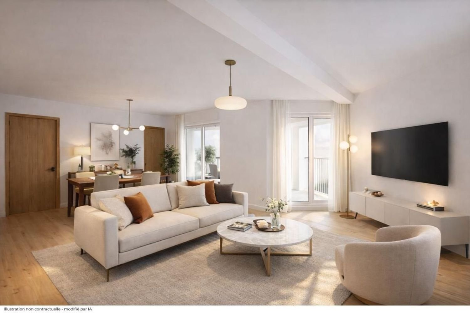 Appartement à vendre, 109m², La Rochelle
