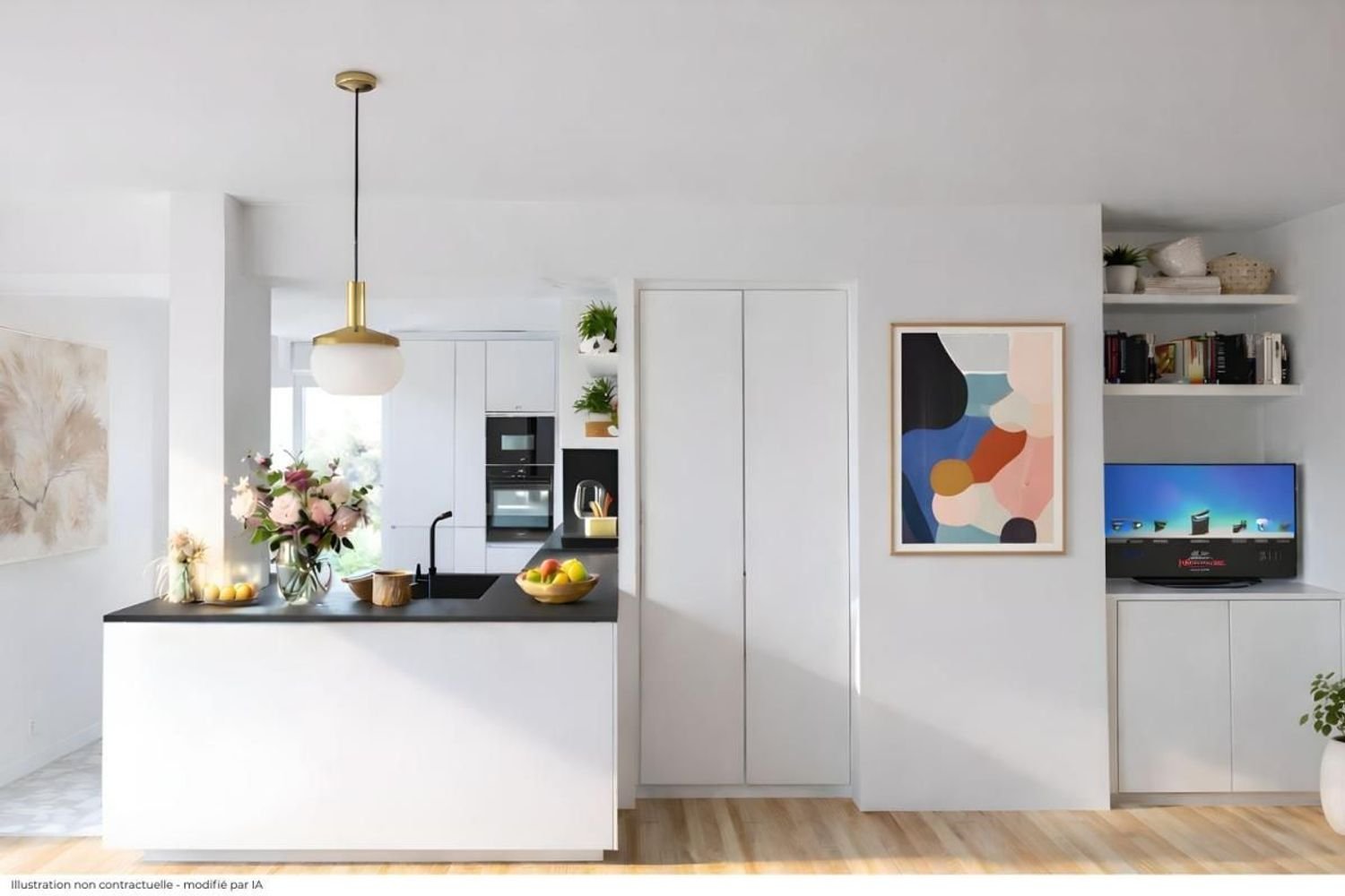 Appartement à vendre, 109m², La Rochelle