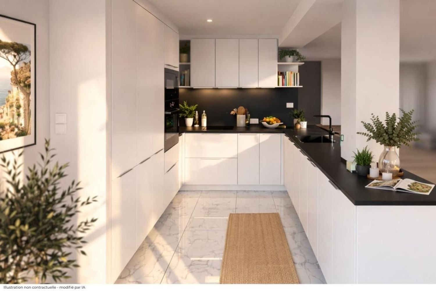 Appartement à vendre, 109m², La Rochelle