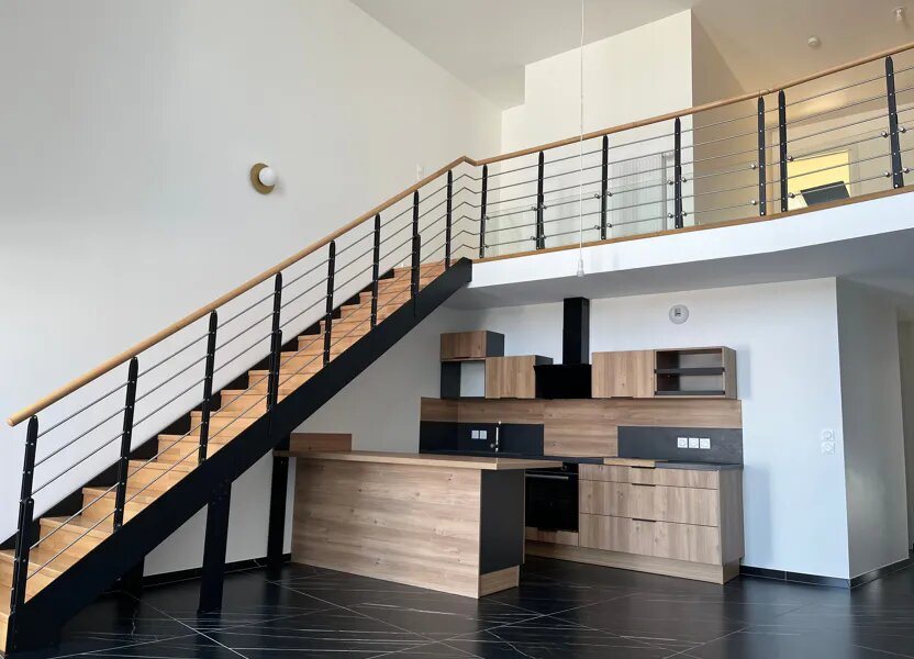 Appartement à louer, 133m², La Rochelle