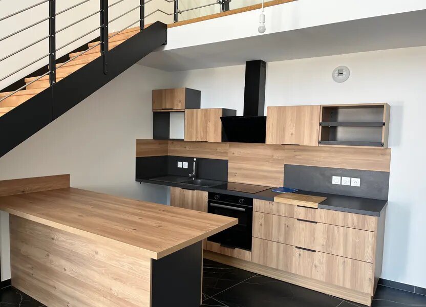 Appartement à louer, 133m², La Rochelle