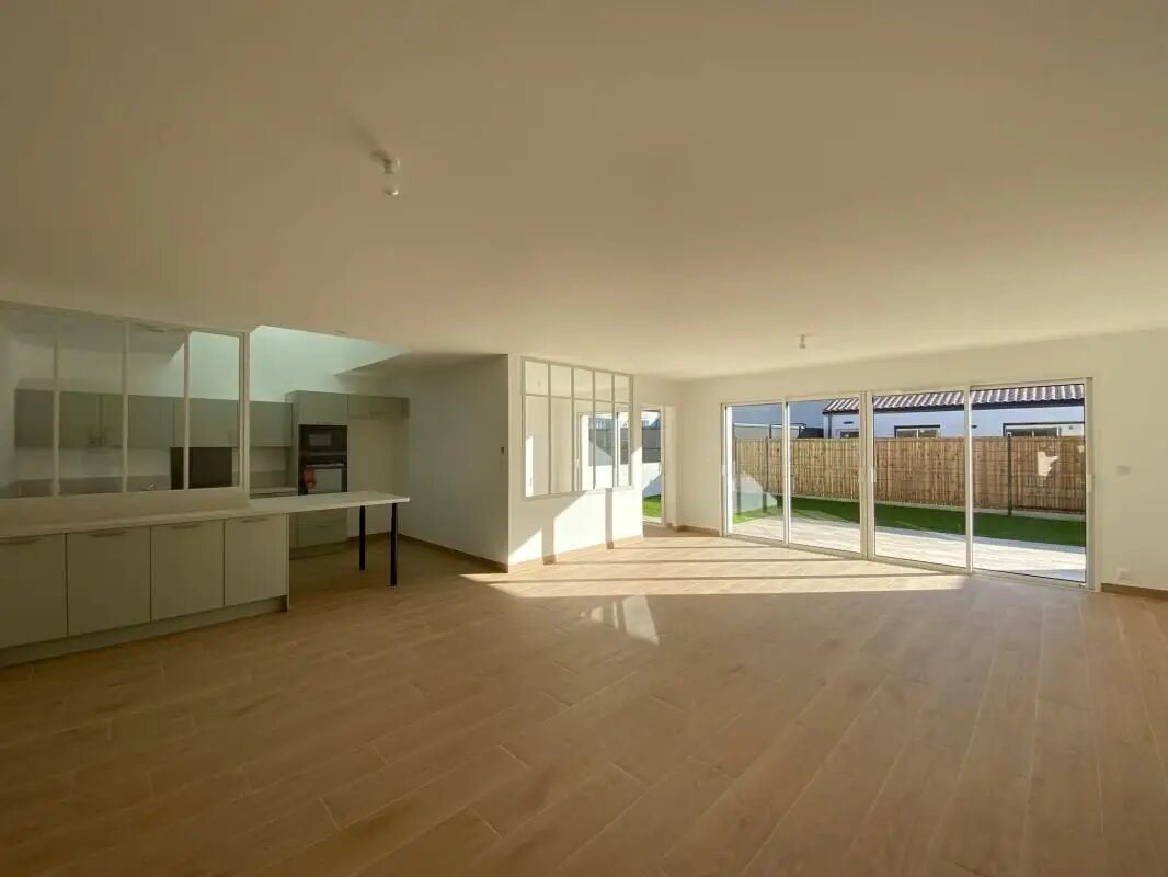 Maison à louer, 113m², Puilboreau