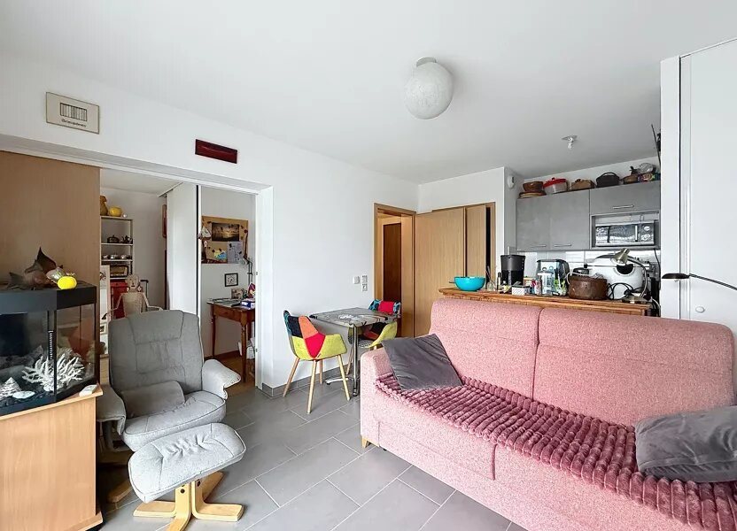 Appartement à vendre, 38m², La Rochelle
