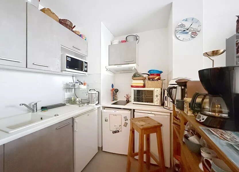 Appartement à vendre, 38m², La Rochelle