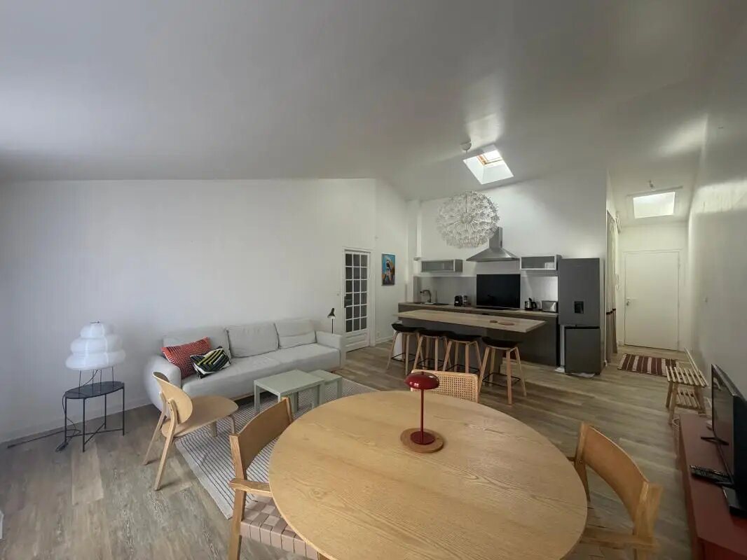 Appartement à louer, 45m², La Rochelle