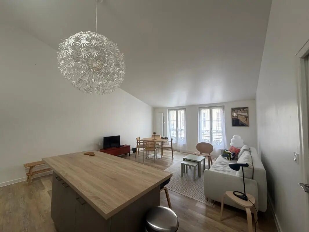 Appartement à louer, 45m², La Rochelle