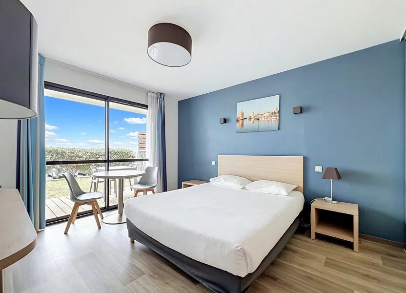 Appartement à vendre, 22m², La Rochelle