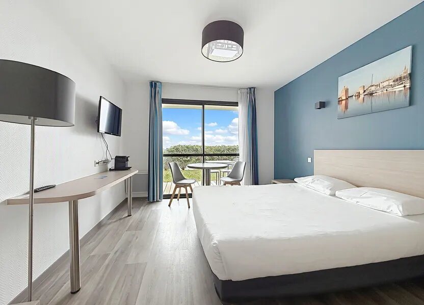 Appartement à vendre, 22m², La Rochelle