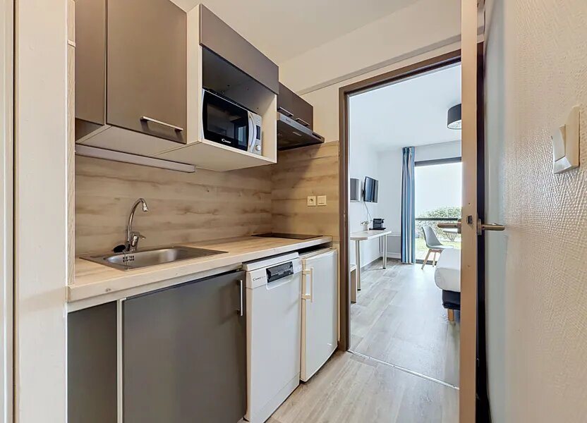 Appartement à vendre, 22m², La Rochelle