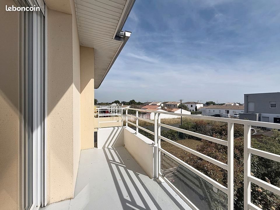 Appartement à vendre, 49m², Puilboreau